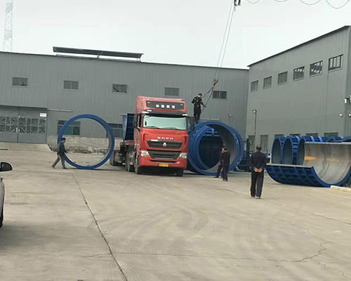 發(fā)貨現(xiàn)場