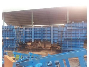 如何控制山西鋼模板的加工過程