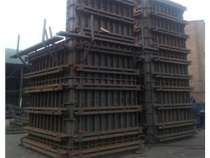 山西鋼模板廠家推薦的制作標(biāo)準(zhǔn)