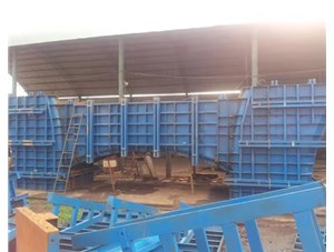 山西組合鋼模板安裝與拆除安全技術(shù)