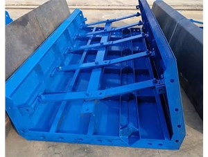 山西平面鋼模板的施工工藝