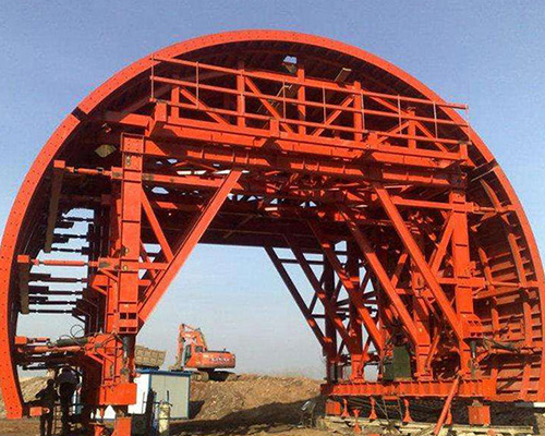 臺(tái)車鋼模板