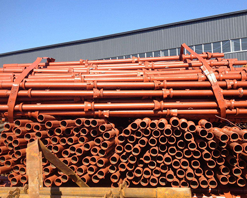 多功能碗扣式腳手架