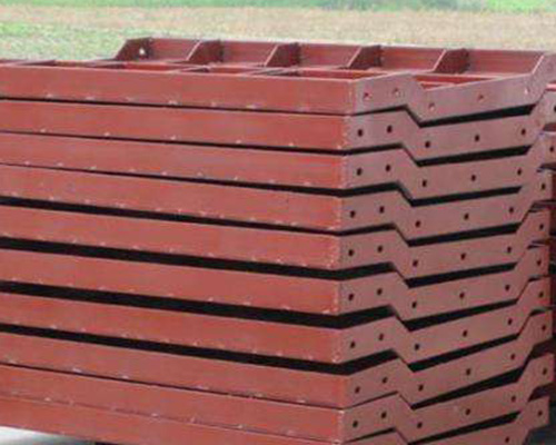 護(hù)欄鋼模板