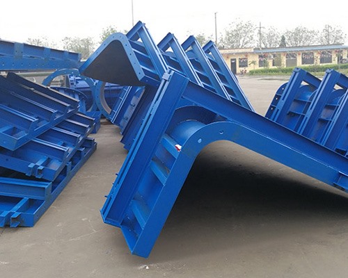 鐵路墩帽鋼模板