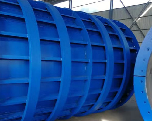 聯(lián)宇鋼模板廠家談?wù)?，定型組合大鋼模板施工工藝要點？